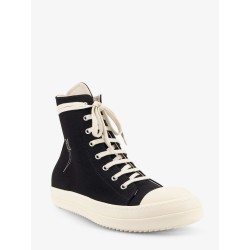 Certified cotton High-Top Sneaks