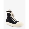 Certified cotton High-Top Sneaks