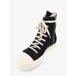 Certified cotton High-Top Sneaks