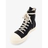 Certified cotton High-Top Sneaks