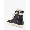 High-Top leather Sneaks
