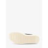 High-Top leather Sneaks
