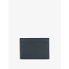 Tiny Cassandre textured leather card holder