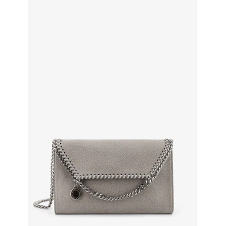 Falabella Wallet Shaggy Deer crossbody bag