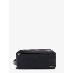 Nylon beauty case with Logo