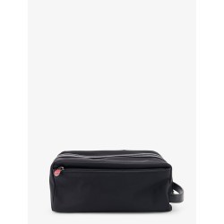 Nylon beauty case with Logo
