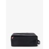 Nylon beauty case with Logo
