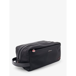 Nylon beauty case with Logo