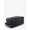 Nylon beauty case with Logo