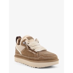 W Lowmel suede sneakers