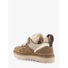W Lowmel suede sneakers