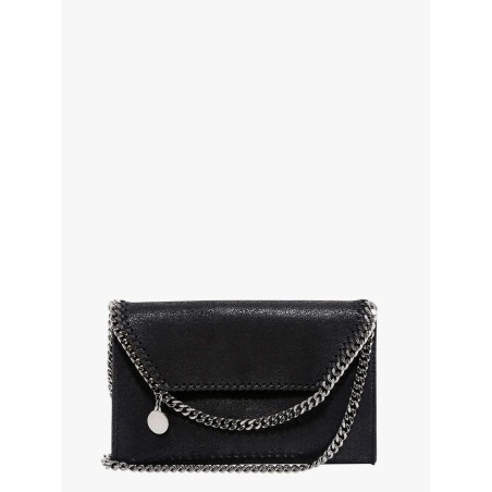 Falabella Wallet Shaggy Deer crossbody bag