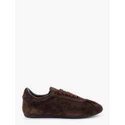 Soft Ballet split-suede sneakers