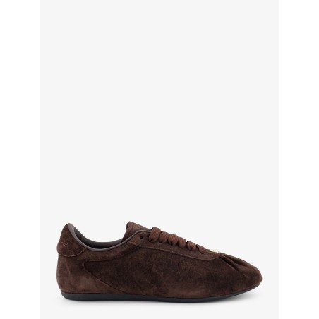 Soft Ballet split-suede sneakers