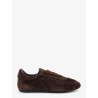 Soft Ballet split-suede sneakers