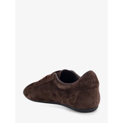 Soft Ballet split-suede sneakers