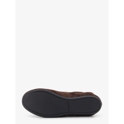 Soft Ballet split-suede sneakers
