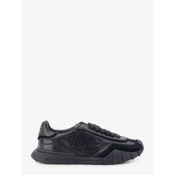 DG Athletic leather sneakers