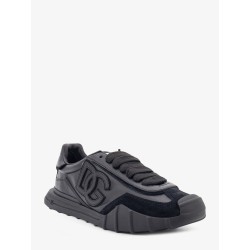 DG Athletic leather sneakers