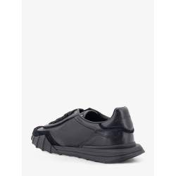 DG Athletic leather sneakers