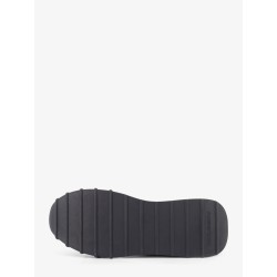 DG Athletic leather sneakers