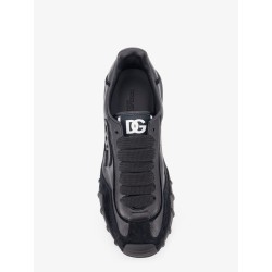 DG Athletic leather sneakers