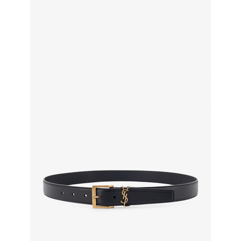 Cassandre leather belt