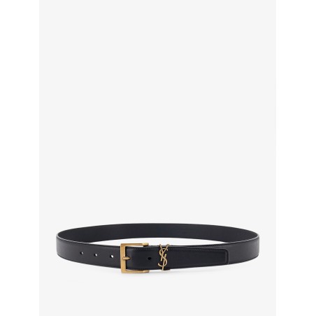 Cassandre leather belt