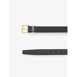 Cassandre leather belt
