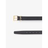 Cassandre leather belt
