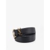 Cassandre leather belt