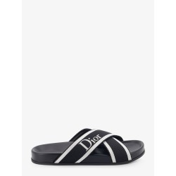 Dior Aqua sandals