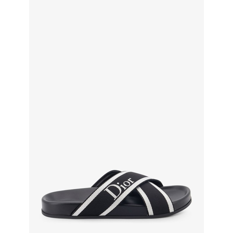Dior Aqua sandals