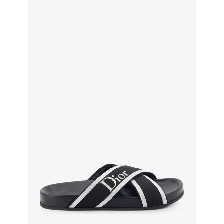 Dior Aqua sandals