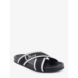 Dior Aqua sandals