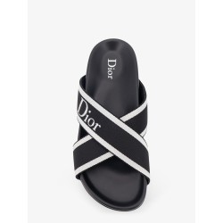 Dior Aqua sandals