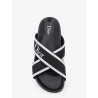 Dior Aqua sandals