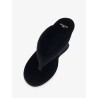 Gaeta velvet sandals
