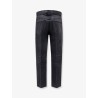 Boyfriend black denim jeans