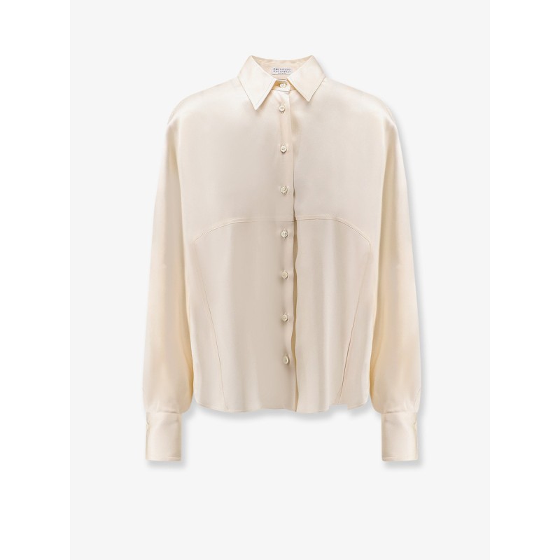 Silk shirt
