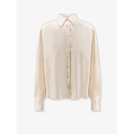 Silk shirt