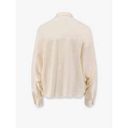 Silk shirt