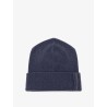 Cashmere hat with Monili detail