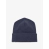 Cashmere hat with Monili detail