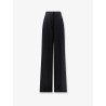 Light Wool Tuxedo Trousers