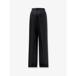 Light Wool Tuxedo Trousers
