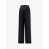 Light Wool Tuxedo Trousers