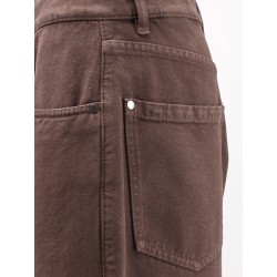 The Relaxed Boyfriend Jean-Soft Barrel Leg