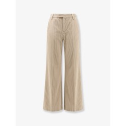 Corduroy trousers