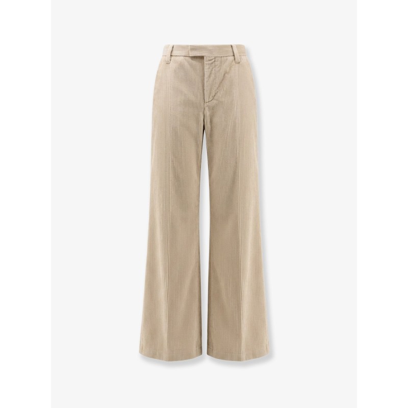 Corduroy trousers